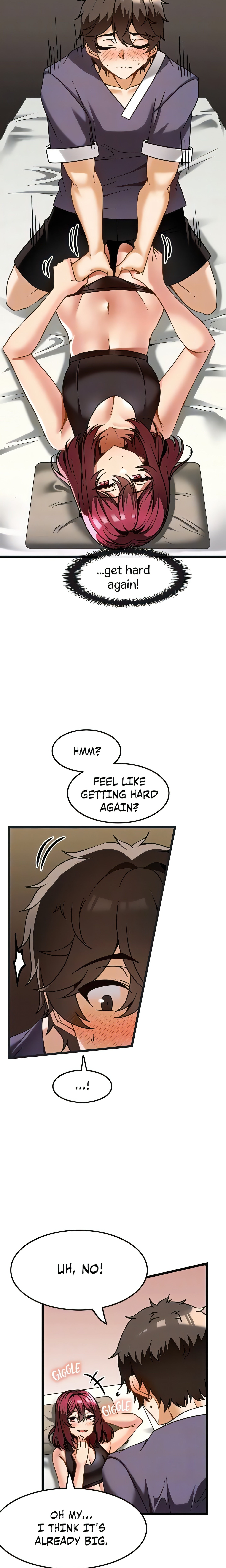 Find My Secret Spot (Official) chapter 10 page 16