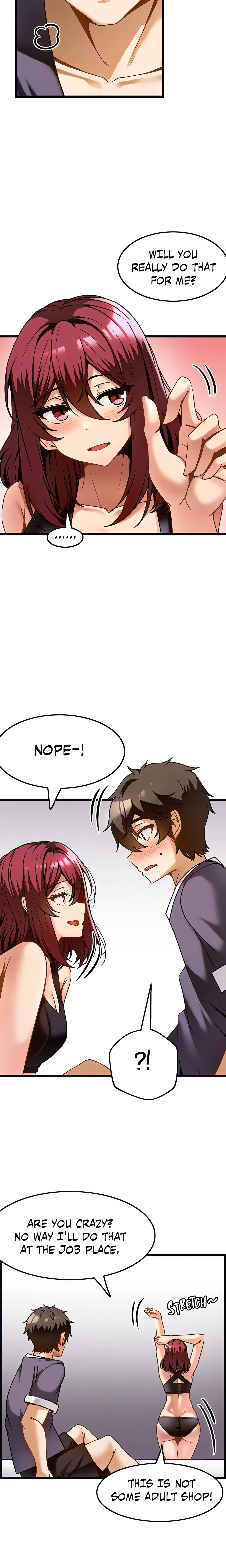 Find My Secret Spot (Official) chapter 10 page 18