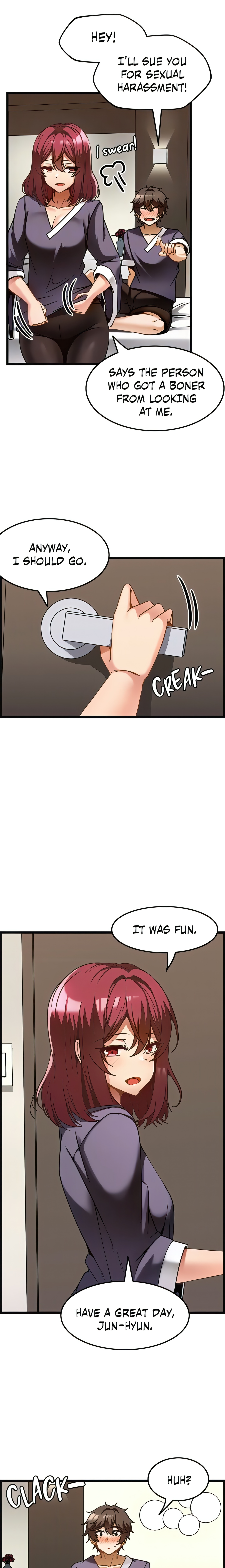 Find My Secret Spot (Official) chapter 10 page 19