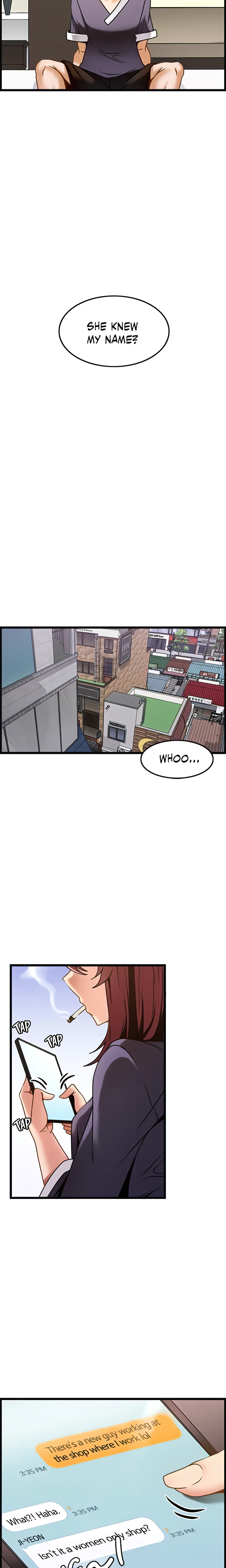 Find My Secret Spot (Official) chapter 10 page 20