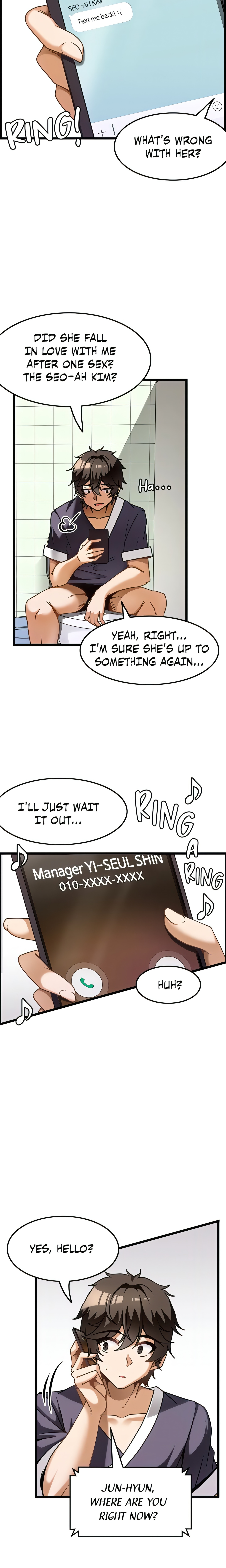Find My Secret Spot (Official) chapter 11 page 2
