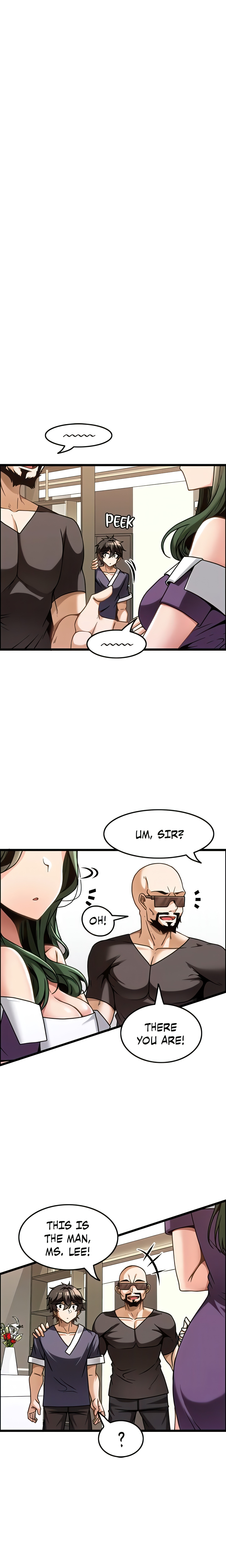 Find My Secret Spot (Official) chapter 11 page 4
