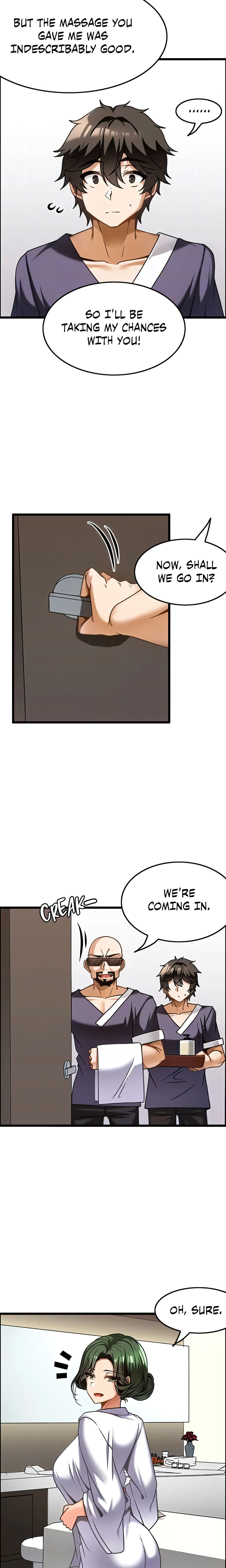 Find My Secret Spot (Official) chapter 11 page 7