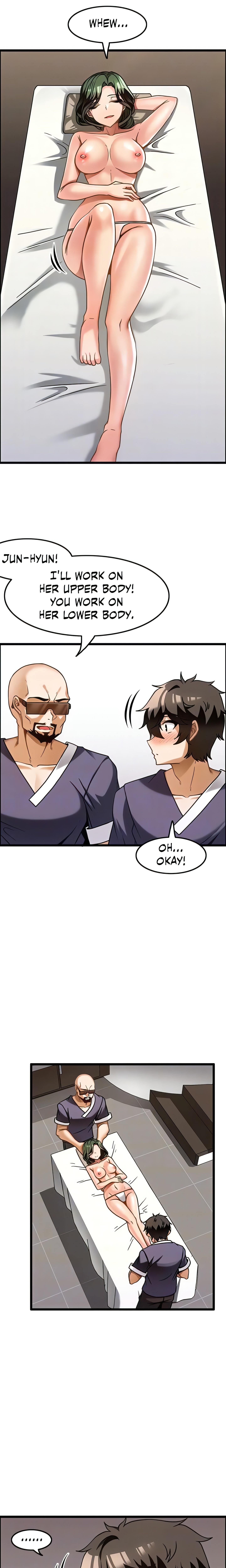 Find My Secret Spot (Official) chapter 11 page 9