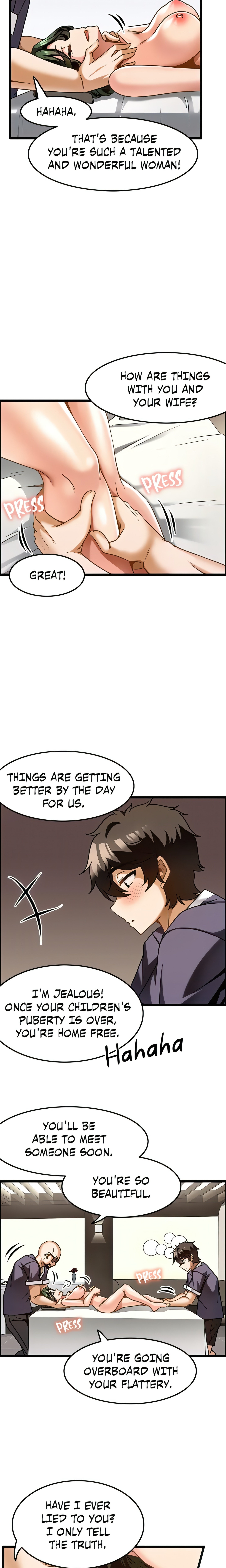 Find My Secret Spot (Official) chapter 11 page 11