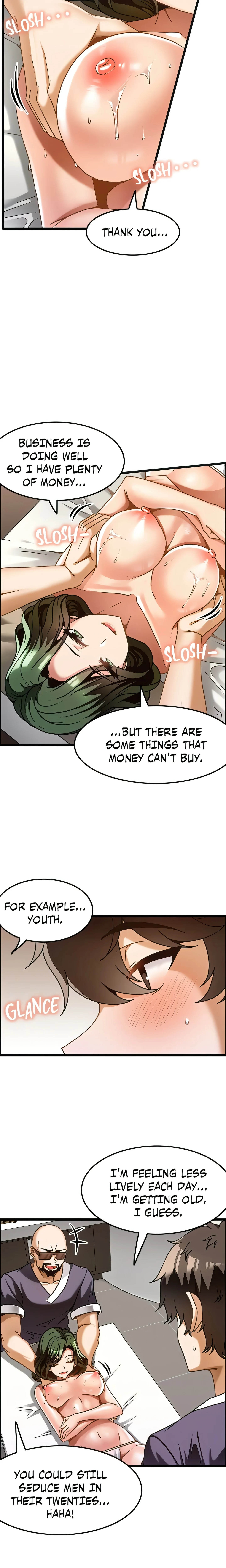 Find My Secret Spot (Official) chapter 11 page 12