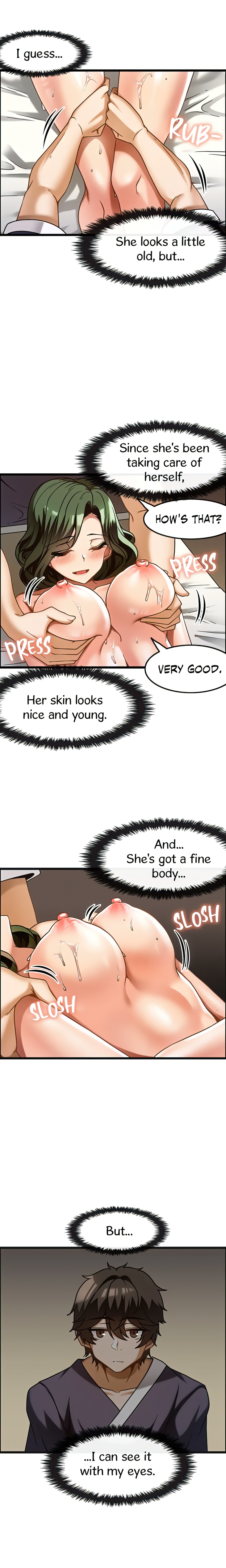 Find My Secret Spot (Official) chapter 11 page 13