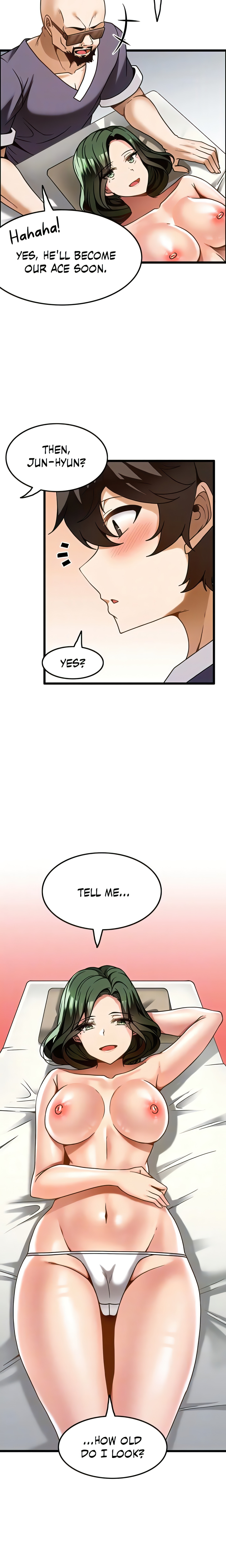 Find My Secret Spot (Official) chapter 11 page 16