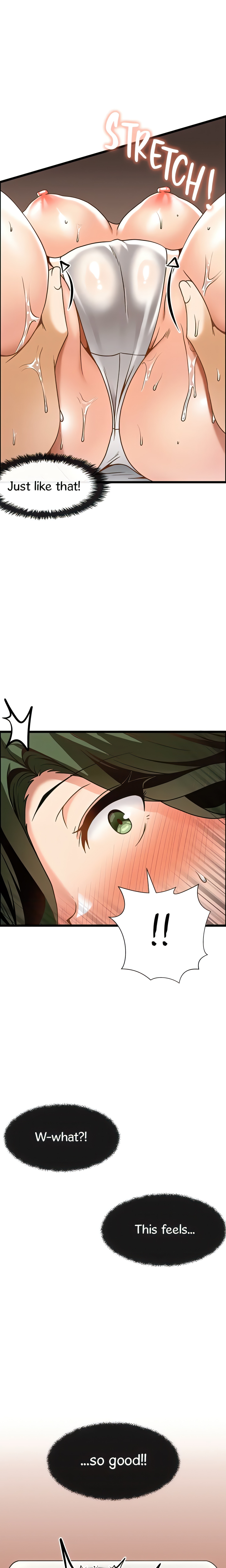 Find My Secret Spot (Official) chapter 11 page 22