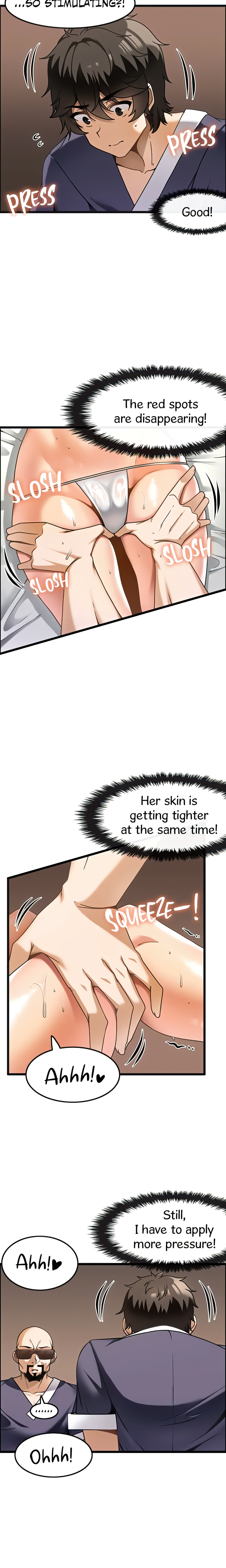 Find My Secret Spot (Official) chapter 12 page 2