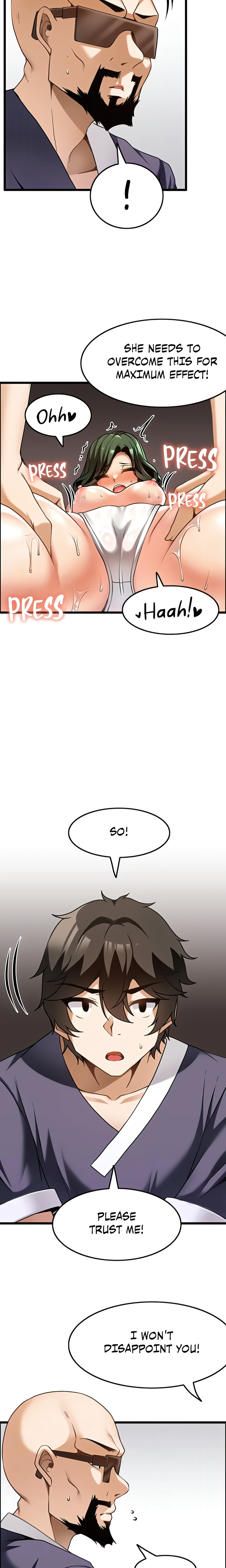 Find My Secret Spot (Official) chapter 12 page 5