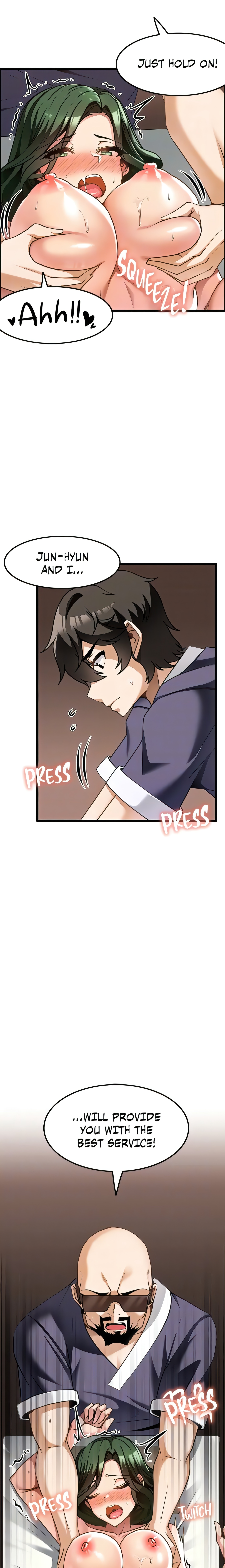 Find My Secret Spot (Official) chapter 12 page 7