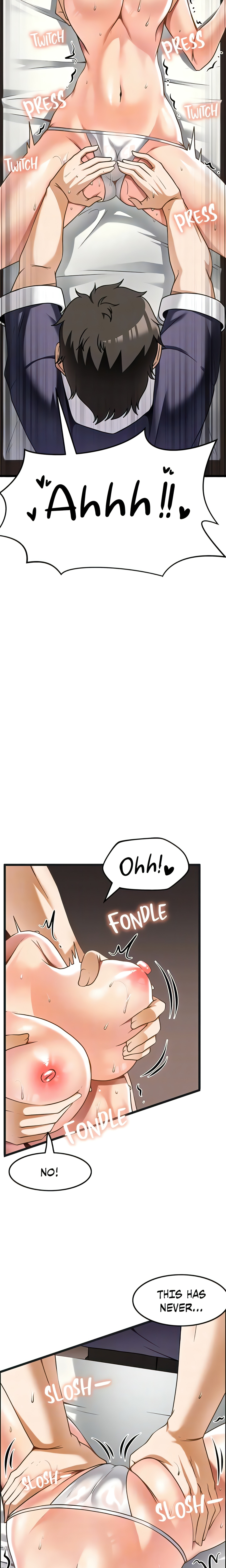 Find My Secret Spot (Official) chapter 12 page 8