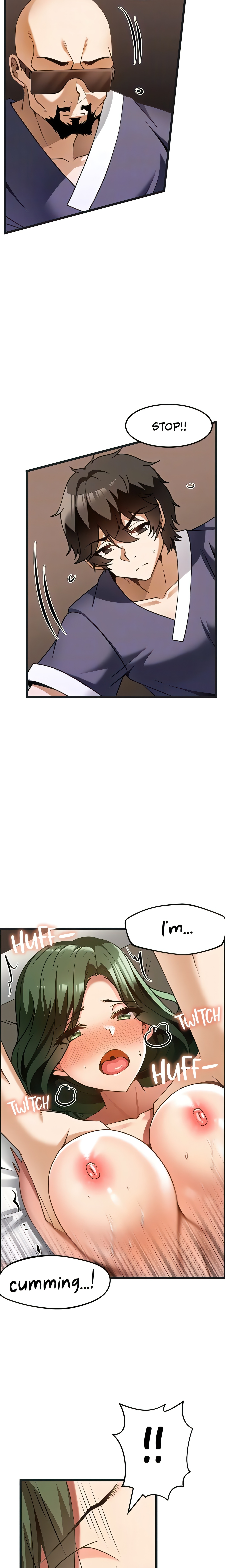 Find My Secret Spot (Official) chapter 12 page 10
