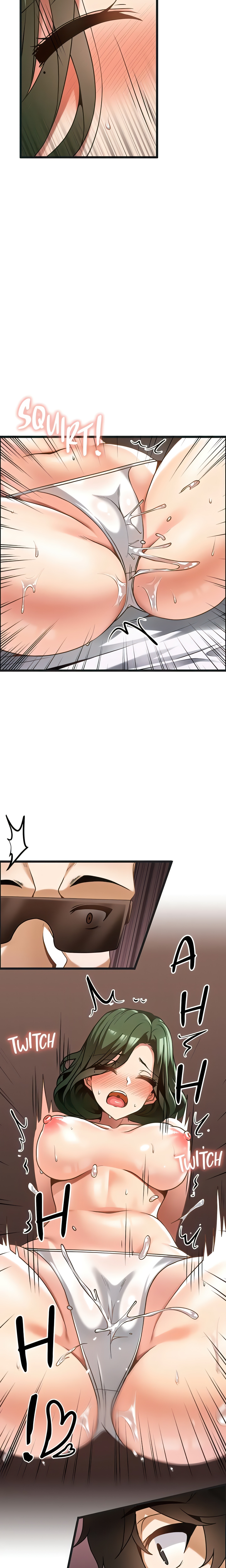 Find My Secret Spot (Official) chapter 12 page 11