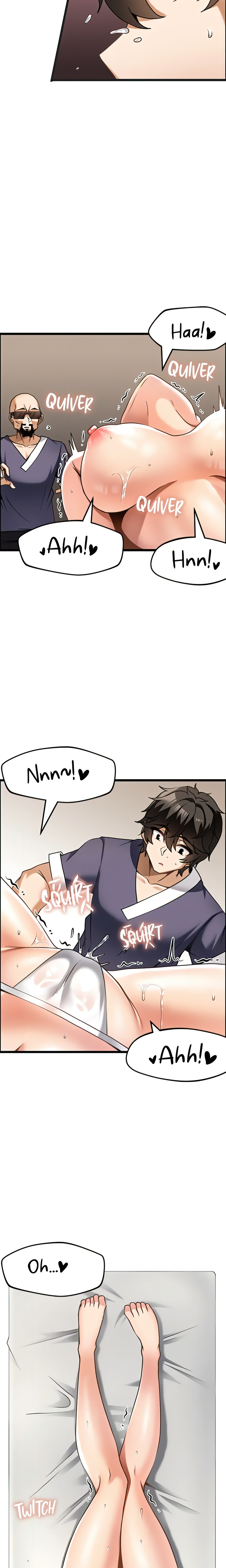 Find My Secret Spot (Official) chapter 12 page 12