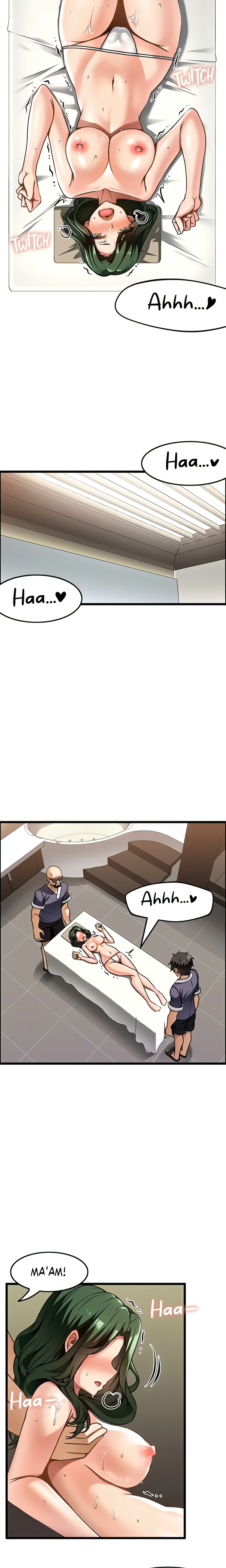 Find My Secret Spot (Official) chapter 12 page 13