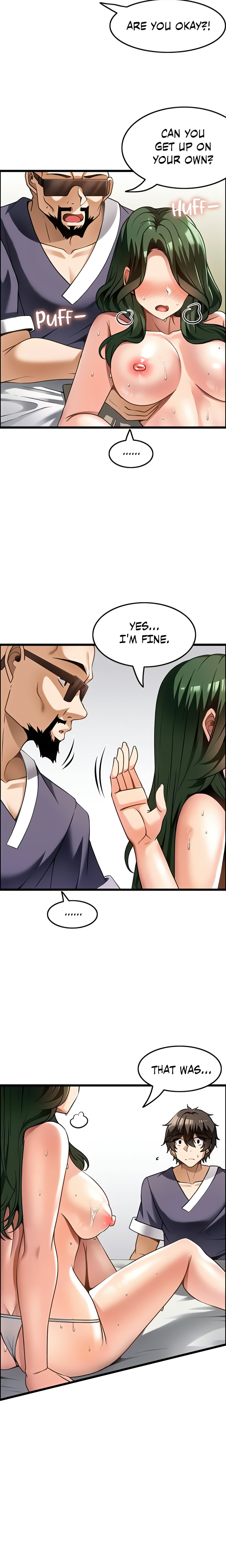 Find My Secret Spot (Official) chapter 12 page 14