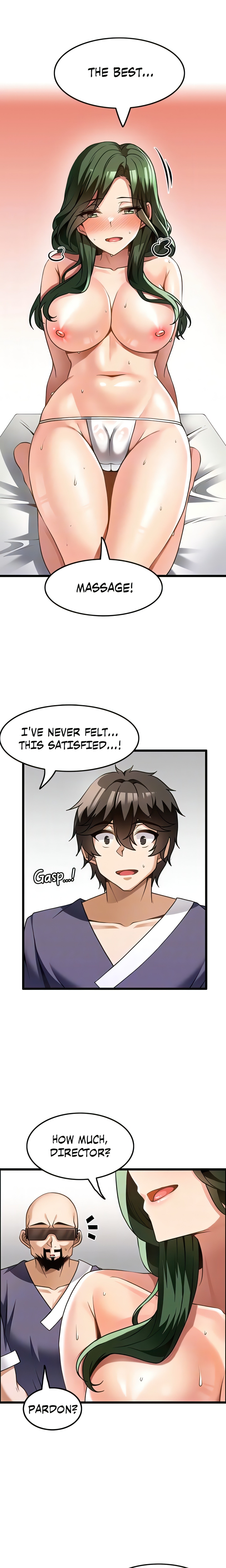 Find My Secret Spot (Official) chapter 12 page 15