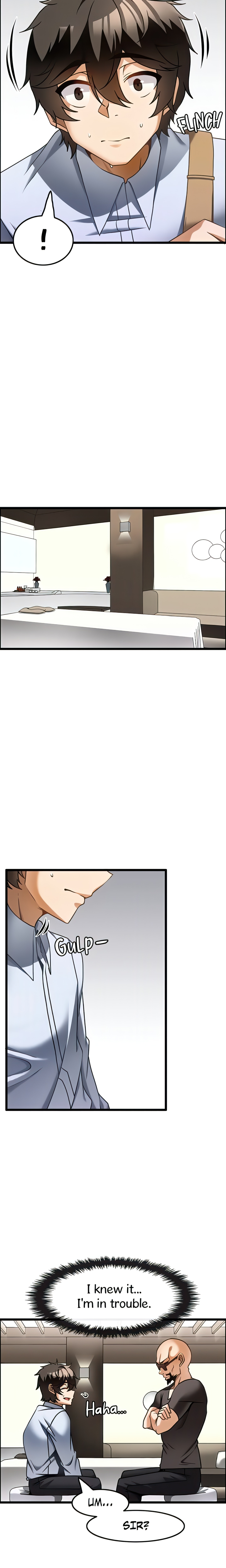 Find My Secret Spot (Official) chapter 12 page 20