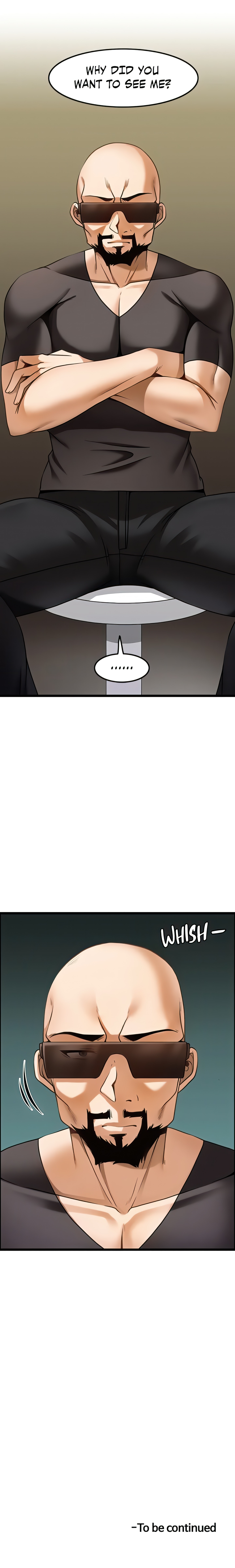 Find My Secret Spot (Official) chapter 12 page 21