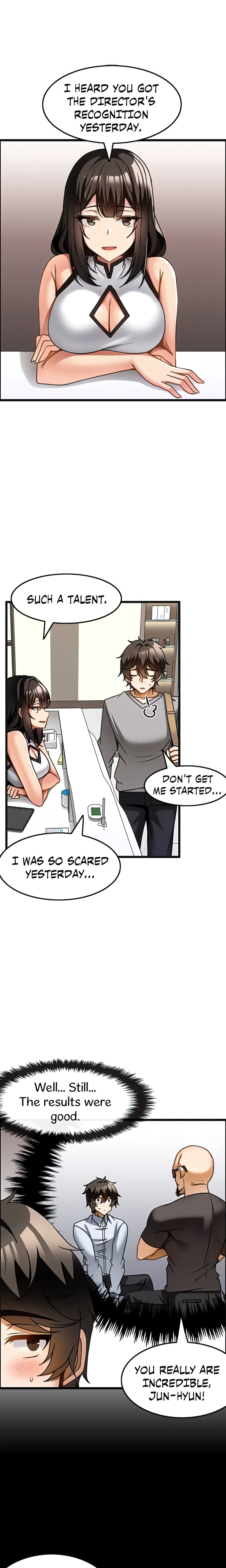 Find My Secret Spot (Official) chapter 13 page 1