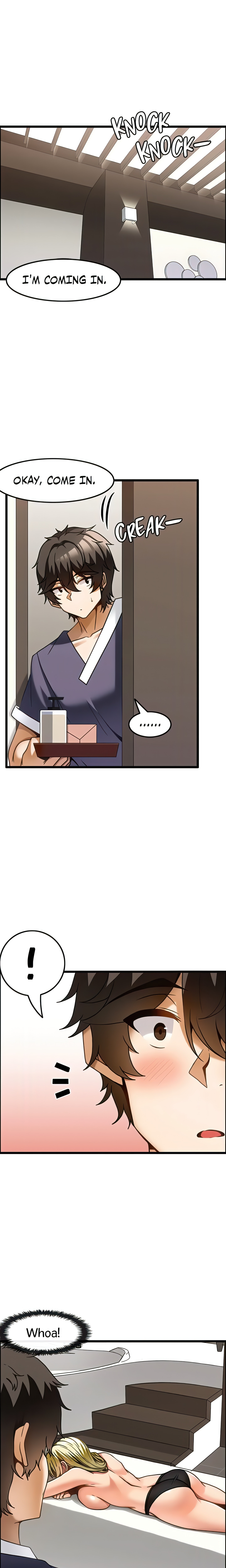 Find My Secret Spot (Official) chapter 13 page 4