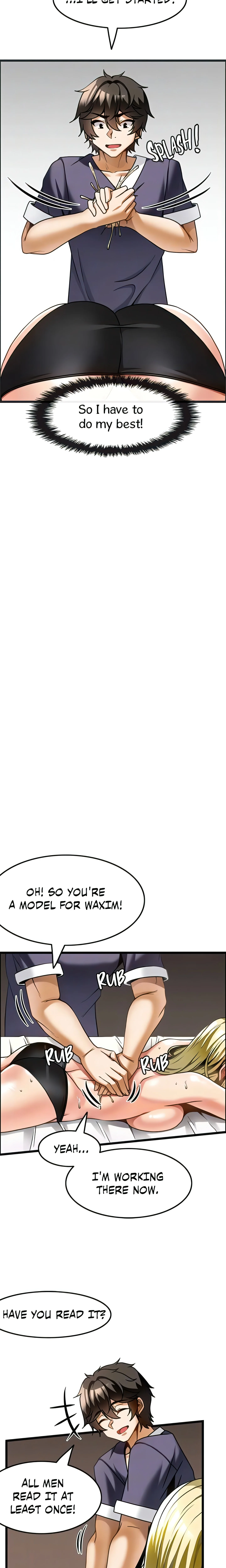 Find My Secret Spot (Official) chapter 13 page 7