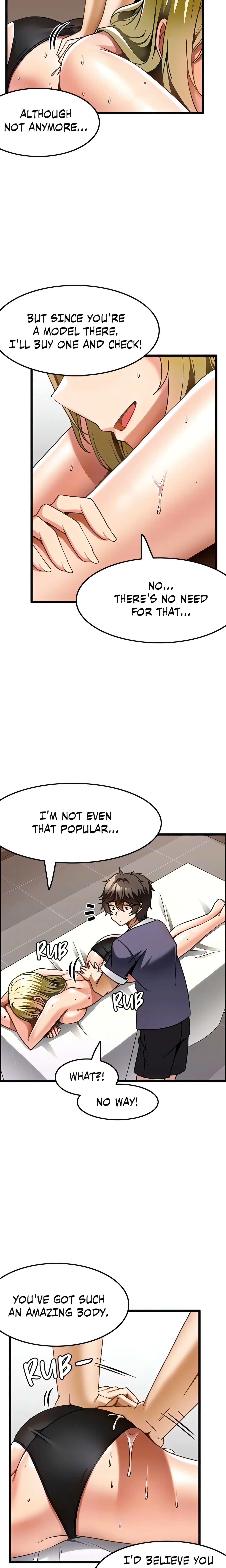 Find My Secret Spot (Official) chapter 13 page 8