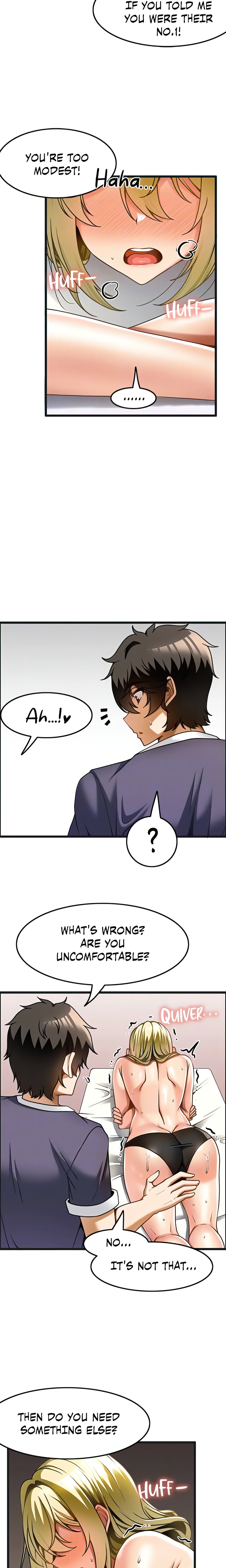 Find My Secret Spot (Official) chapter 13 page 9