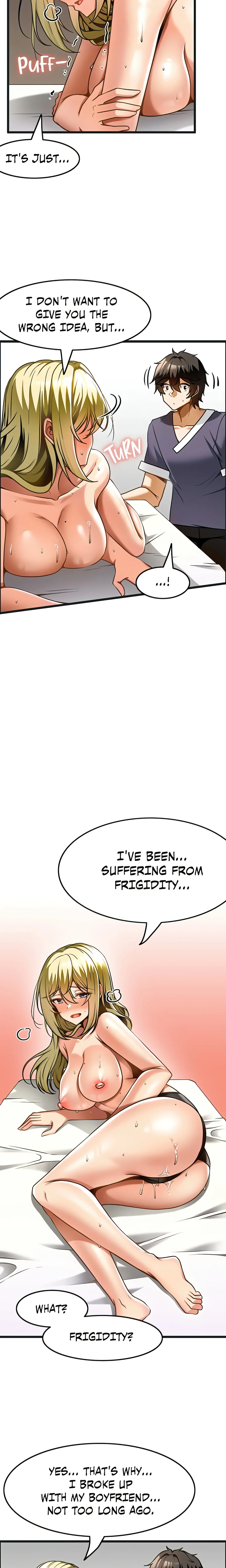Find My Secret Spot (Official) chapter 13 page 10
