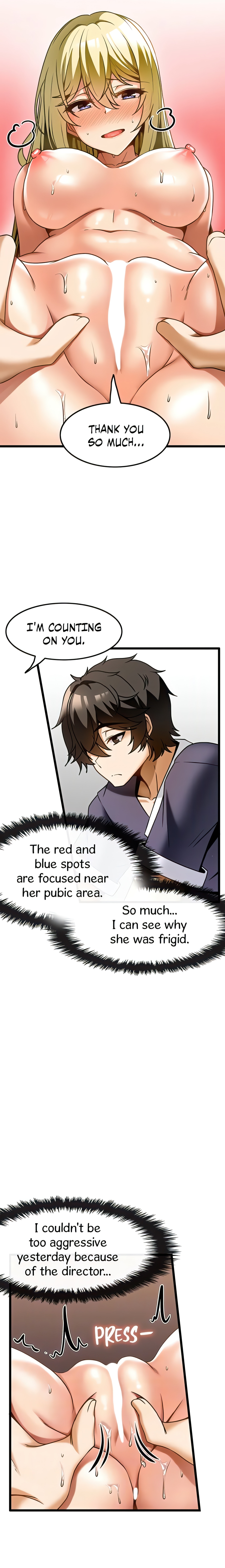 Find My Secret Spot (Official) chapter 13 page 14