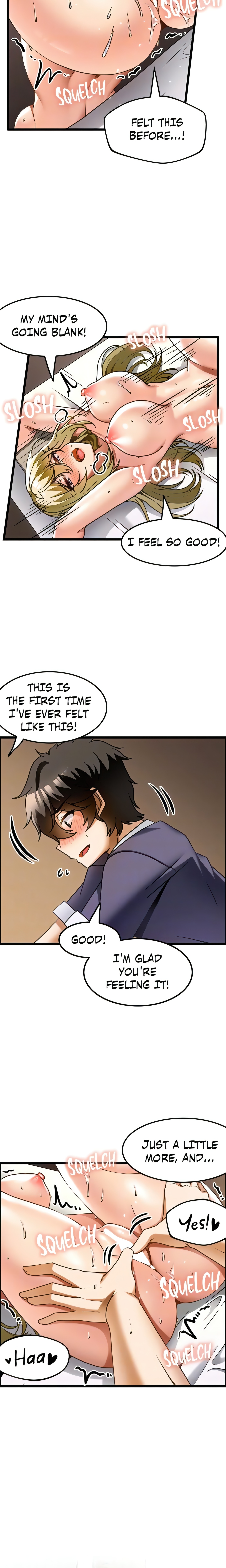Find My Secret Spot (Official) chapter 13 page 18