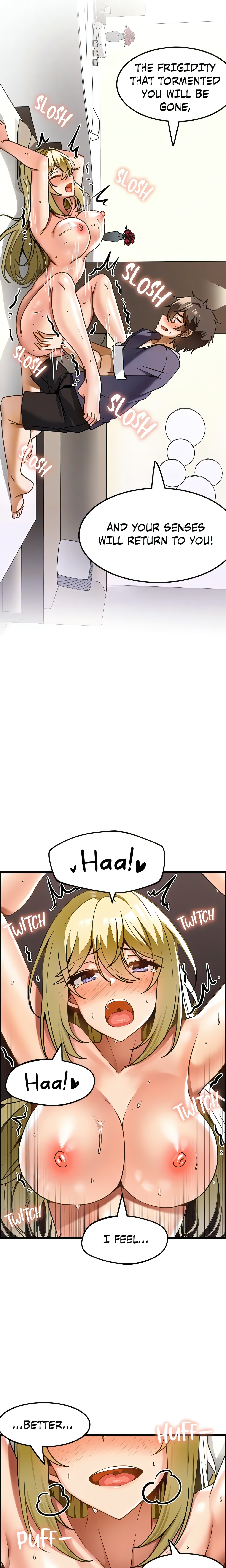Find My Secret Spot (Official) chapter 13 page 19
