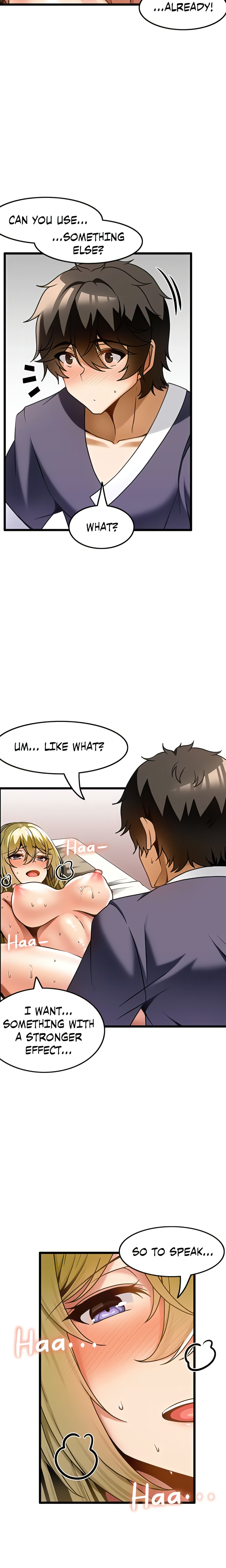 Find My Secret Spot (Official) chapter 13 page 20