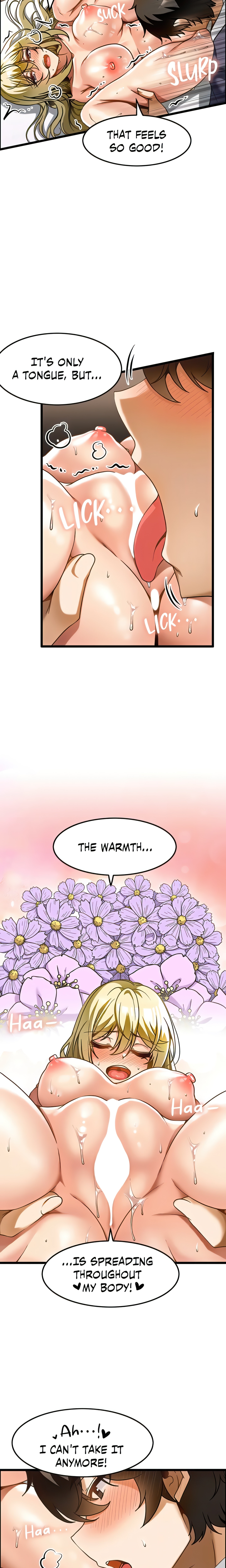 Find My Secret Spot (Official) chapter 14 page 3