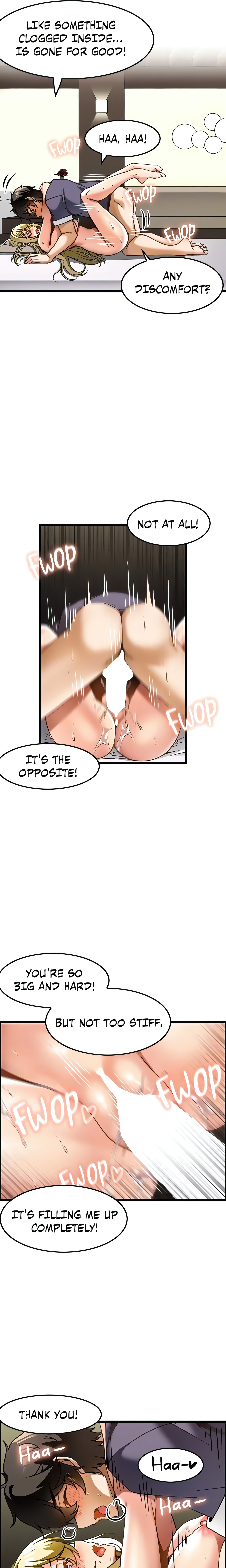 Find My Secret Spot (Official) chapter 14 page 9