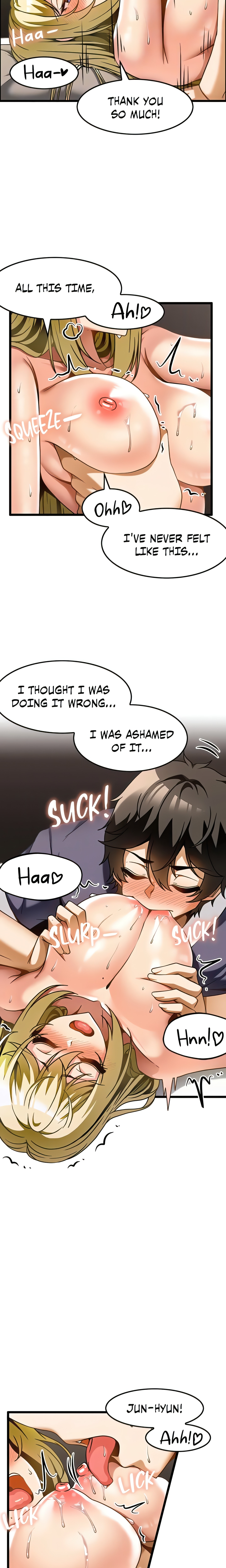 Find My Secret Spot (Official) chapter 14 page 10
