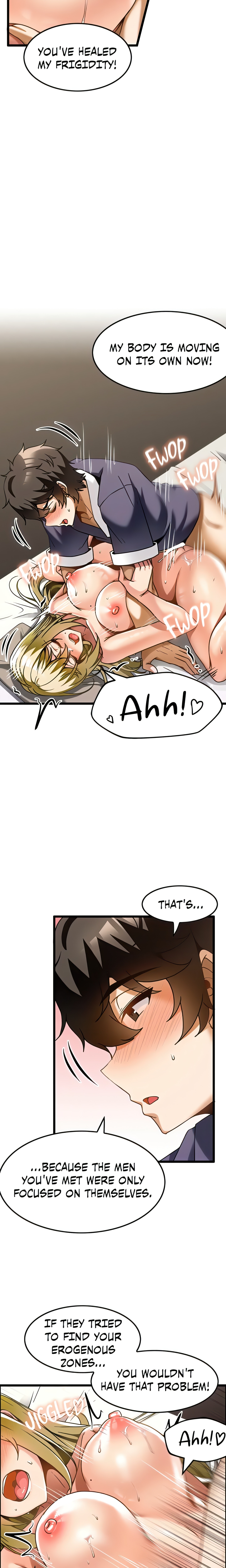 Find My Secret Spot (Official) chapter 14 page 11