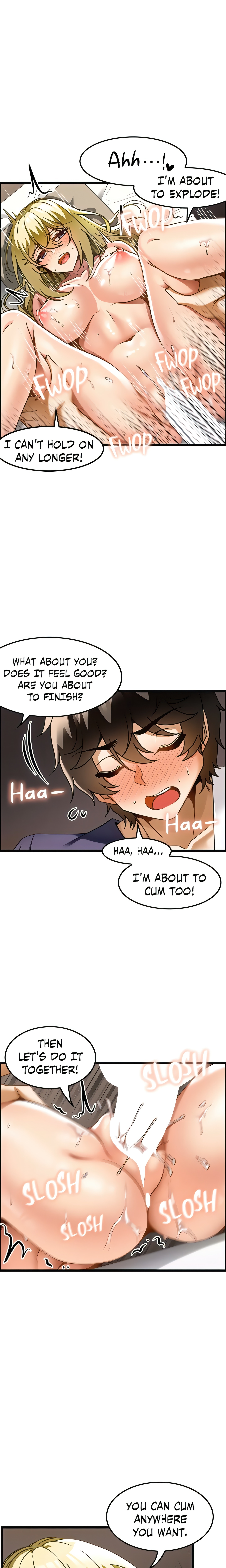 Find My Secret Spot (Official) chapter 14 page 13