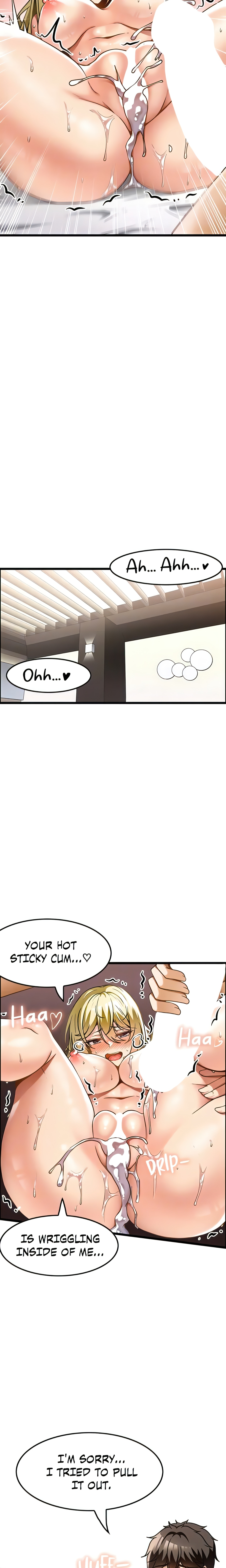 Find My Secret Spot (Official) chapter 14 page 15