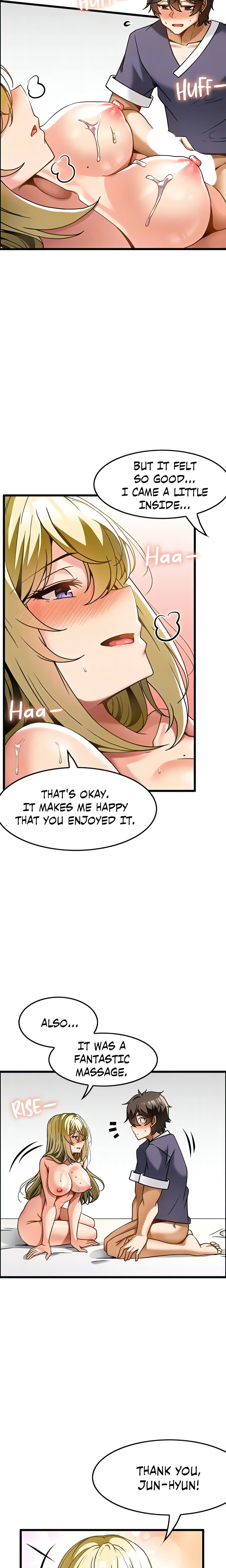 Find My Secret Spot (Official) chapter 14 page 16