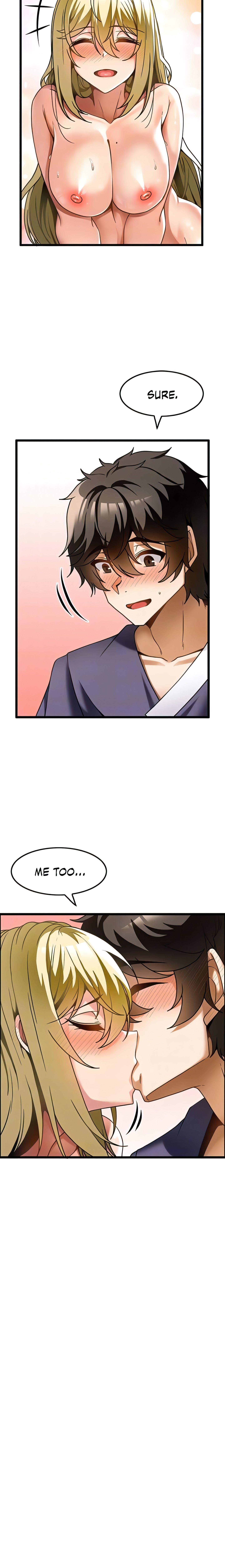 Find My Secret Spot (Official) chapter 14 page 17