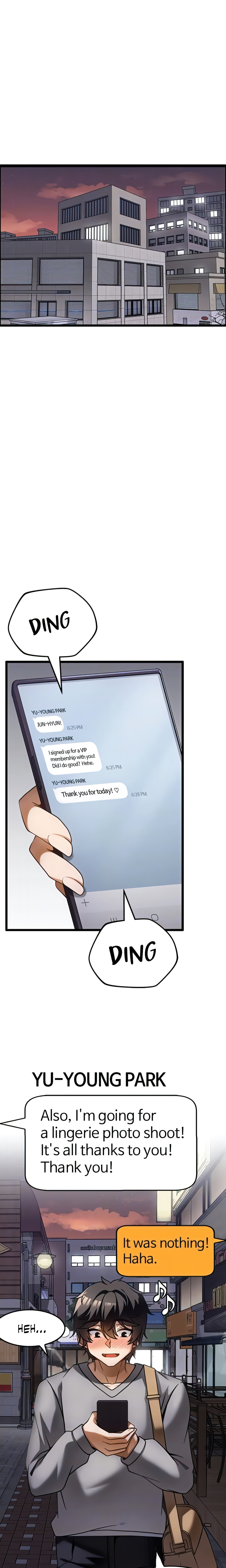 Find My Secret Spot (Official) chapter 14 page 18
