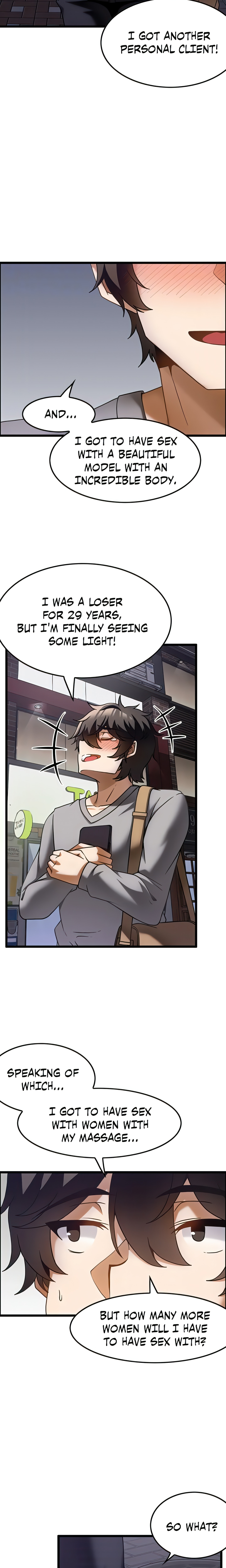 Find My Secret Spot (Official) chapter 14 page 19