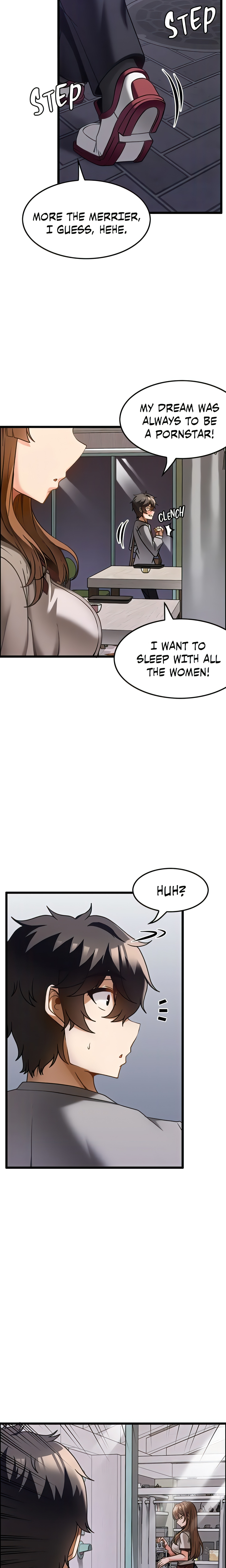 Find My Secret Spot (Official) chapter 14 page 20