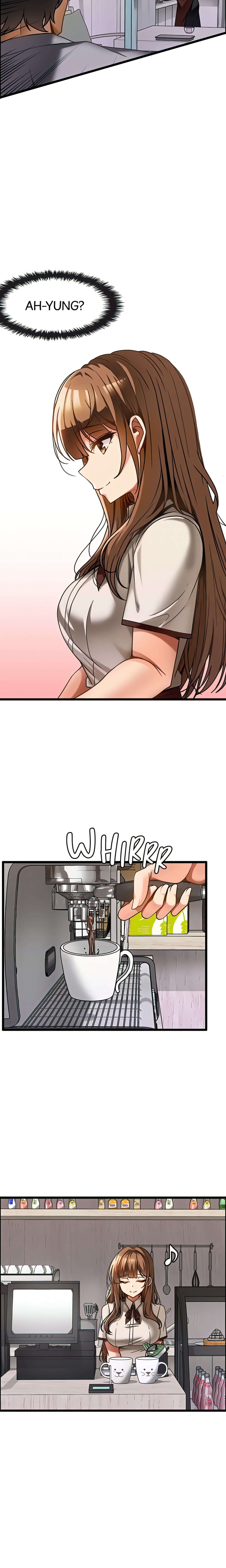 Find My Secret Spot (Official) chapter 14 page 21