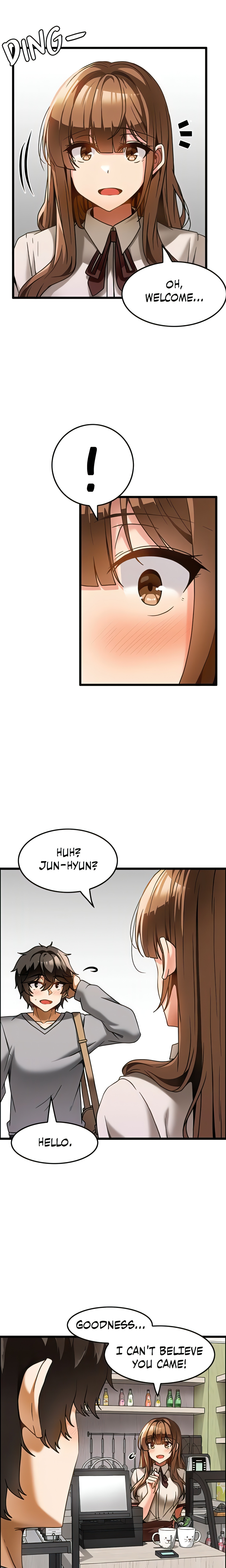 Find My Secret Spot (Official) chapter 14 page 22