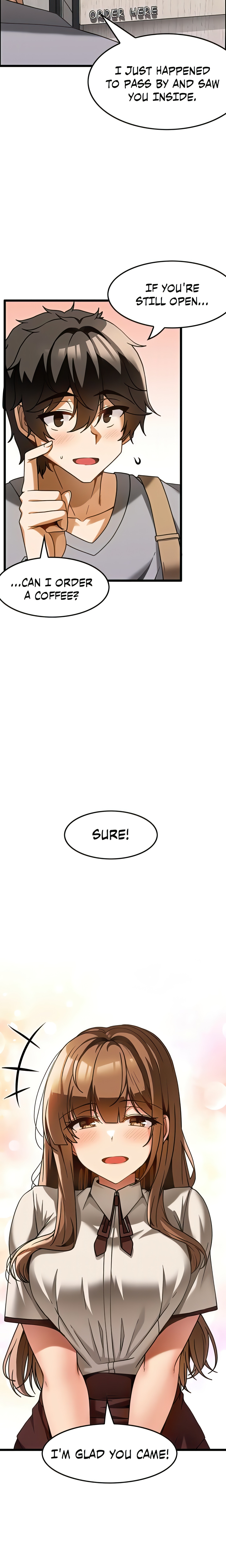 Find My Secret Spot (Official) chapter 14 page 23