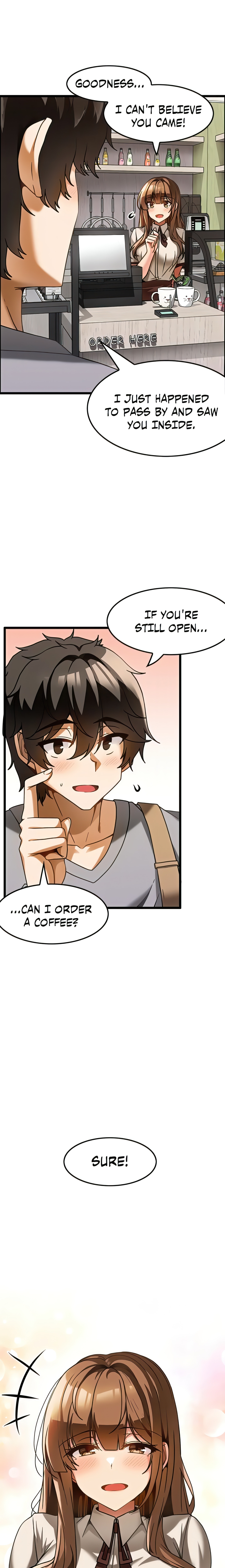 Find My Secret Spot (Official) chapter 15 page 1
